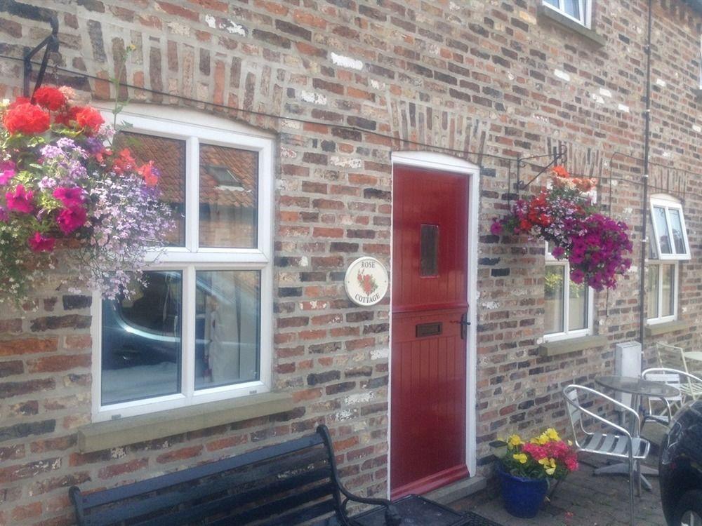 Orillia House B&B & Holiday Cottages Stockton-on-the-Forest Exterior photo